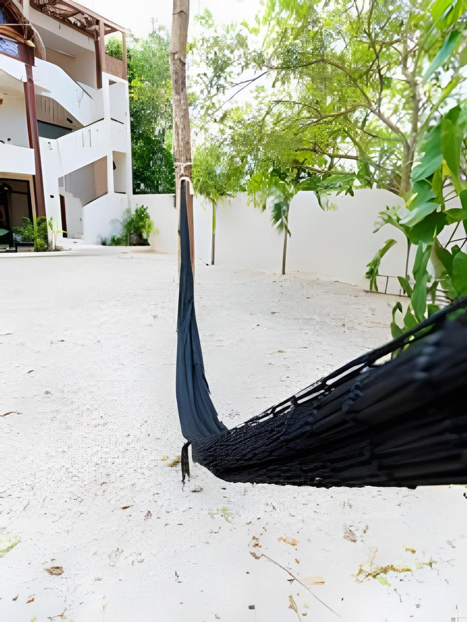 Apartamento Casa De Piedra - Departamentos Bacalar- Exterior foto